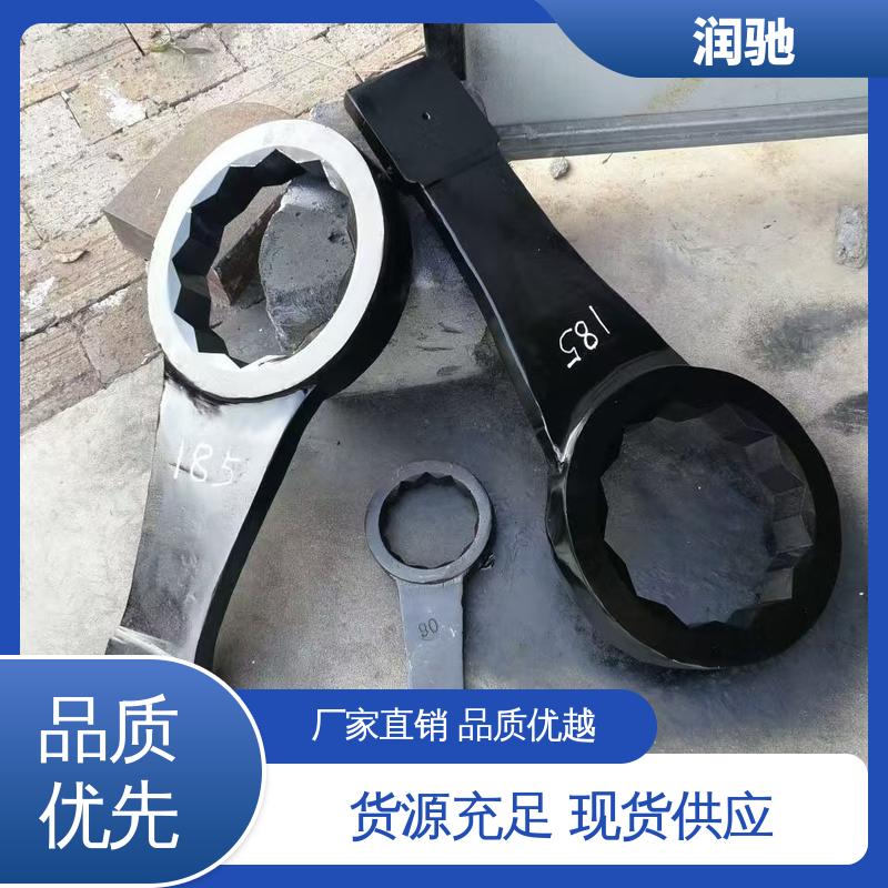 润驰供应 敲击梅花扳手 S110 加长重型 安全无火花