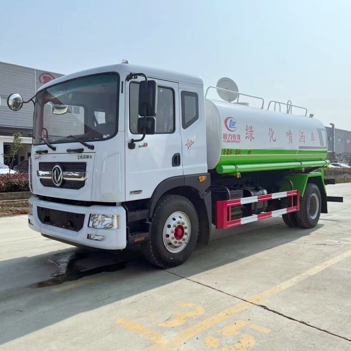 车身承重力强 道路洒水车 应急喷洒灭火车 厂家直供 