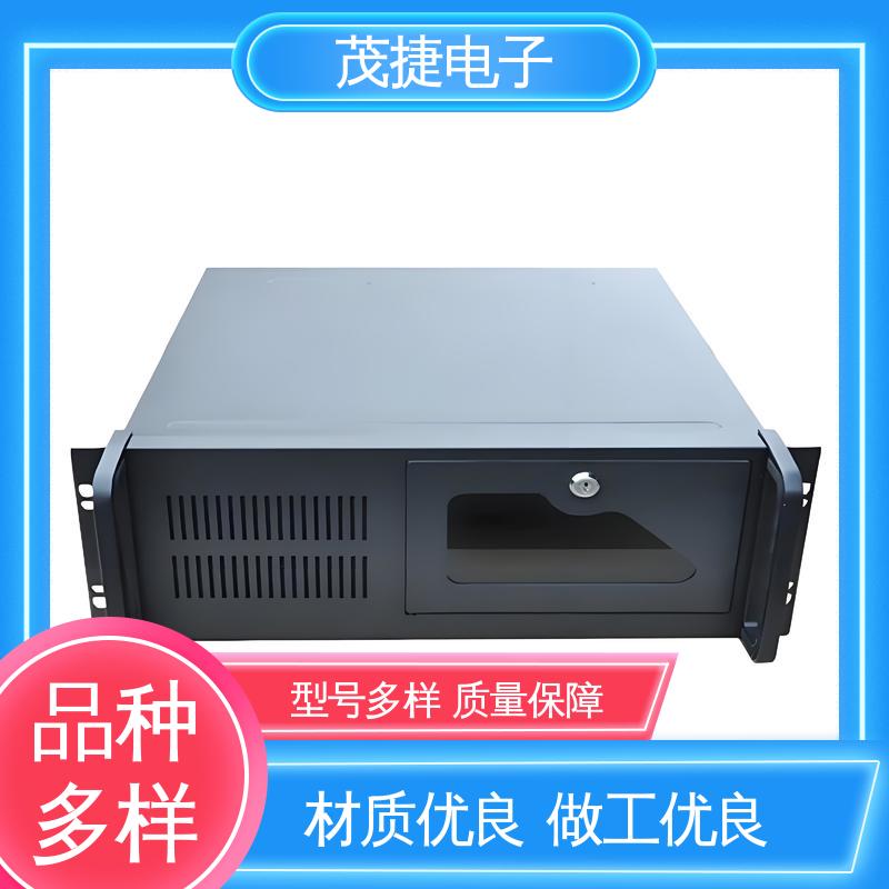 茂捷电子 电磁加热 路由器机箱外壳 支持耐用 激光打孔件