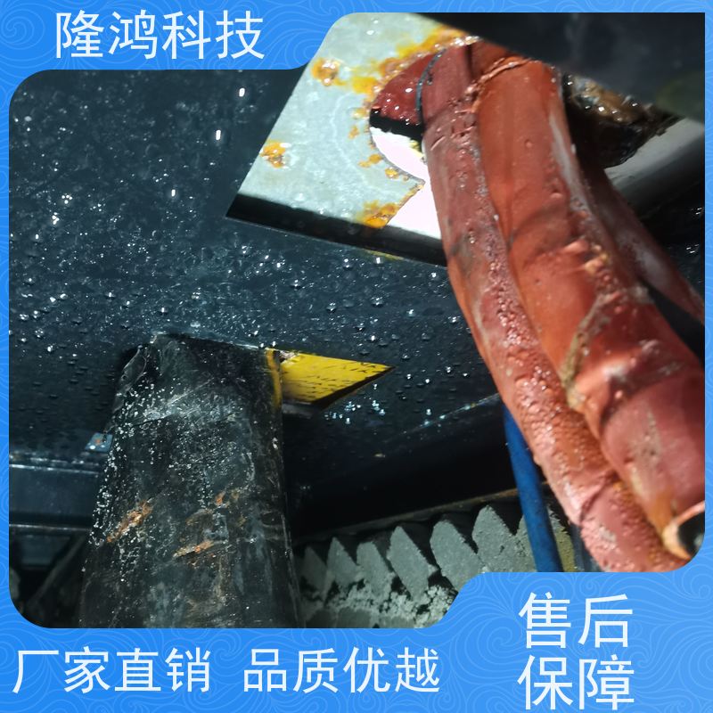 喷涂型高分子防潮剂 带电防凝露施工 电力进线孔底板发泡密封