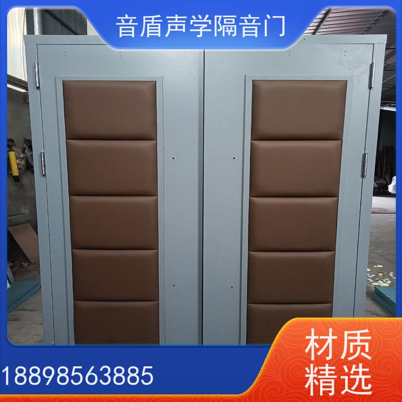 音盾科技 音乐教室 防火隔音门 值得信赖 源头工厂