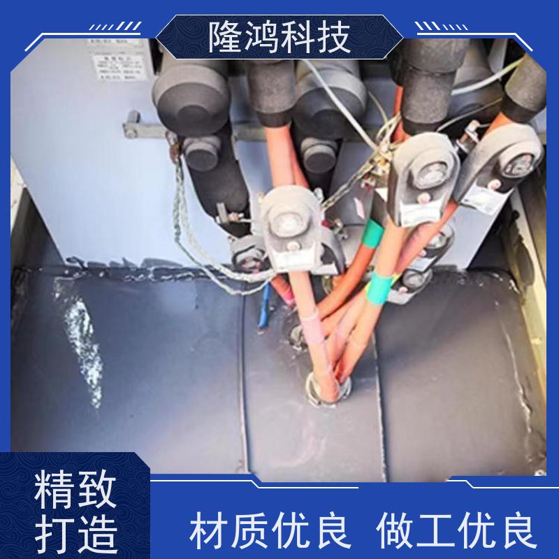 电网柜高分子防潮封堵剂自流平BBS防凝露防火防水底板密封剂堵料