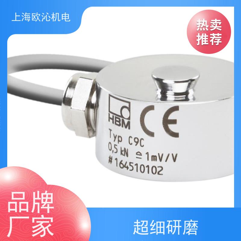 HBM/HBK扭力传感器K-U10M-25K0工厂直营 全系在售