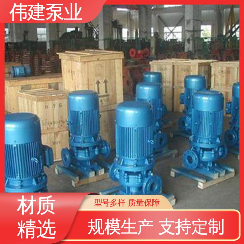 聚氨酯 耐酸碱腐蚀 无泄漏船用 加温保温高温隔套泵 伟建供应