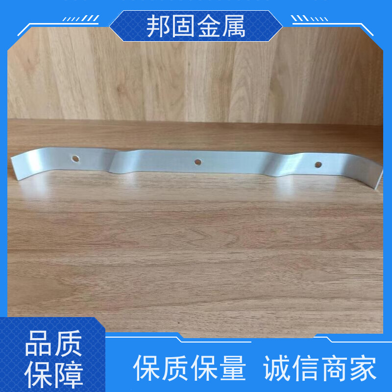彩钢瓦820/760/470/475型铝合金压条 屋脊檐口封边抗风固定装置