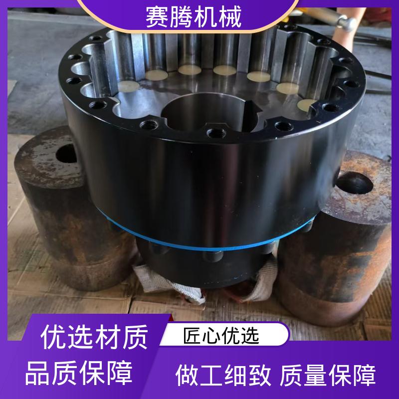 赛腾 LT型 传扭范围可调 矿山小型运输机专用 LX型尼龙柱销联轴器