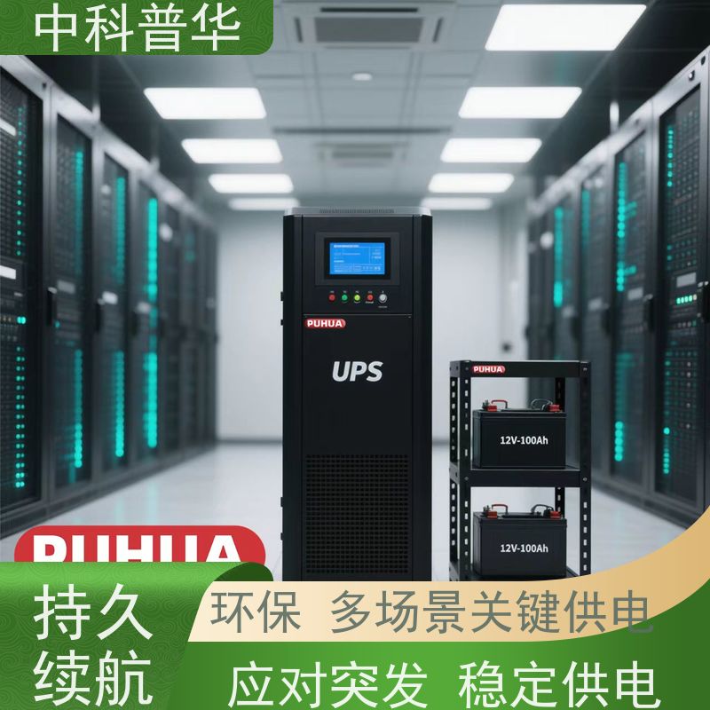 山特 PT3K UPS 光伏项目专用 网络设备不间断供电
