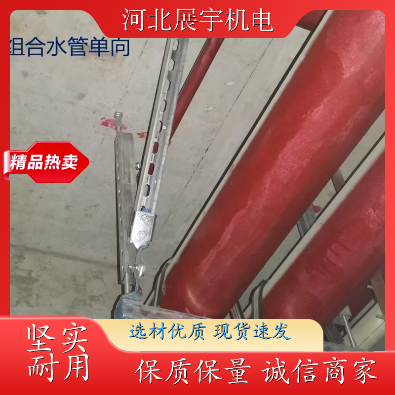 防火耐高 温耐腐蚀 综合支架 隧道管道专用架 持久耐用 