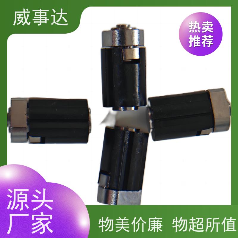 长期供应 小鸡游戏手柄转轴 0-110-150三挡定位2KG扭力