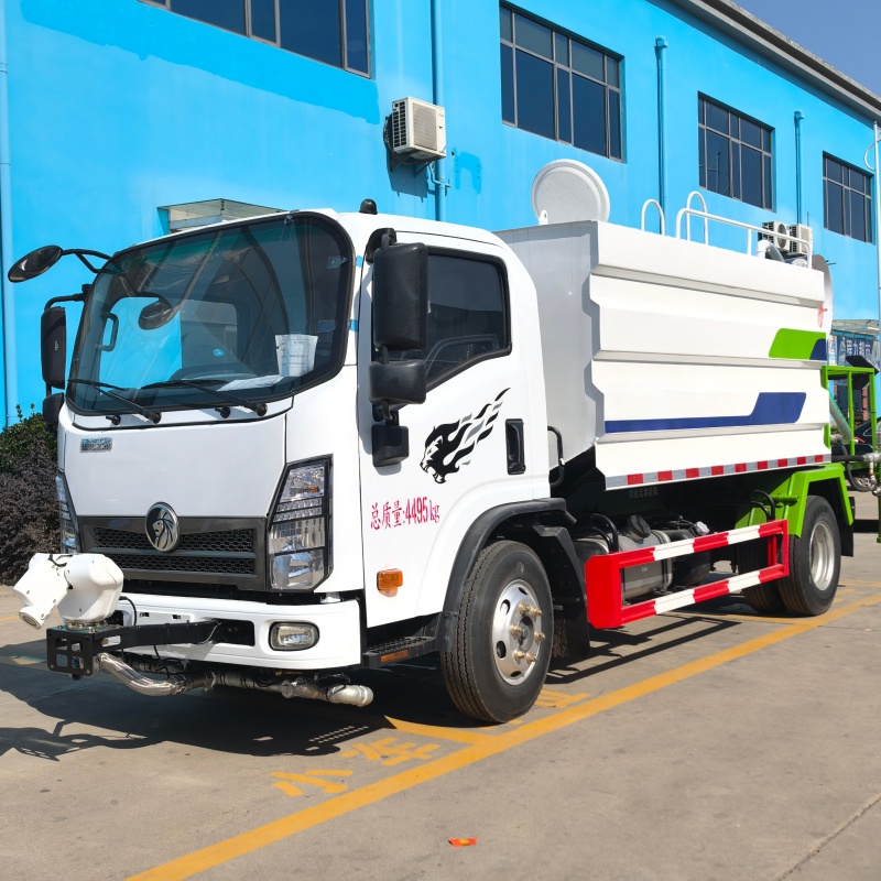  配大功率洒水泵 公路洒水车 厂家直供 清洗喷洒车