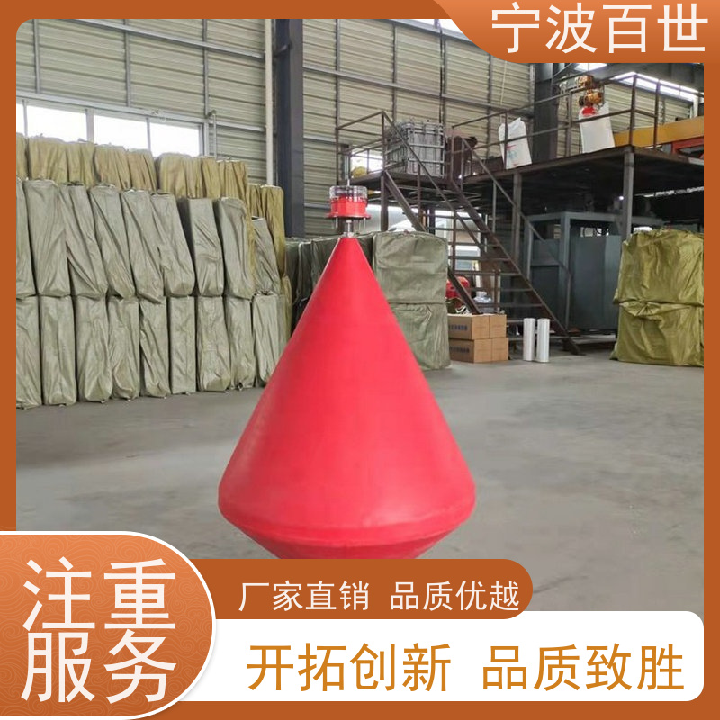 百世 核电站周边水域 航标 防生物入侵隔离 性能稳定