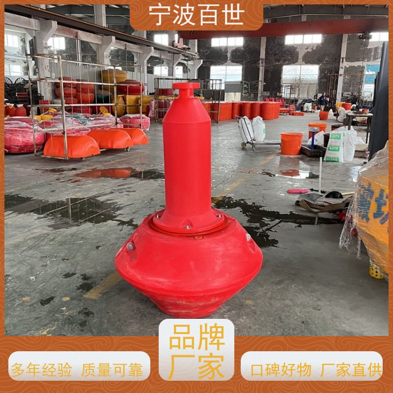 百世 核电站周边水域 导航浮标 锚固系统 性能稳定