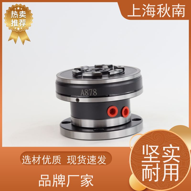 台湾朝铨 膜片卡盘 内藏气缸 微小引擎的缸套加工