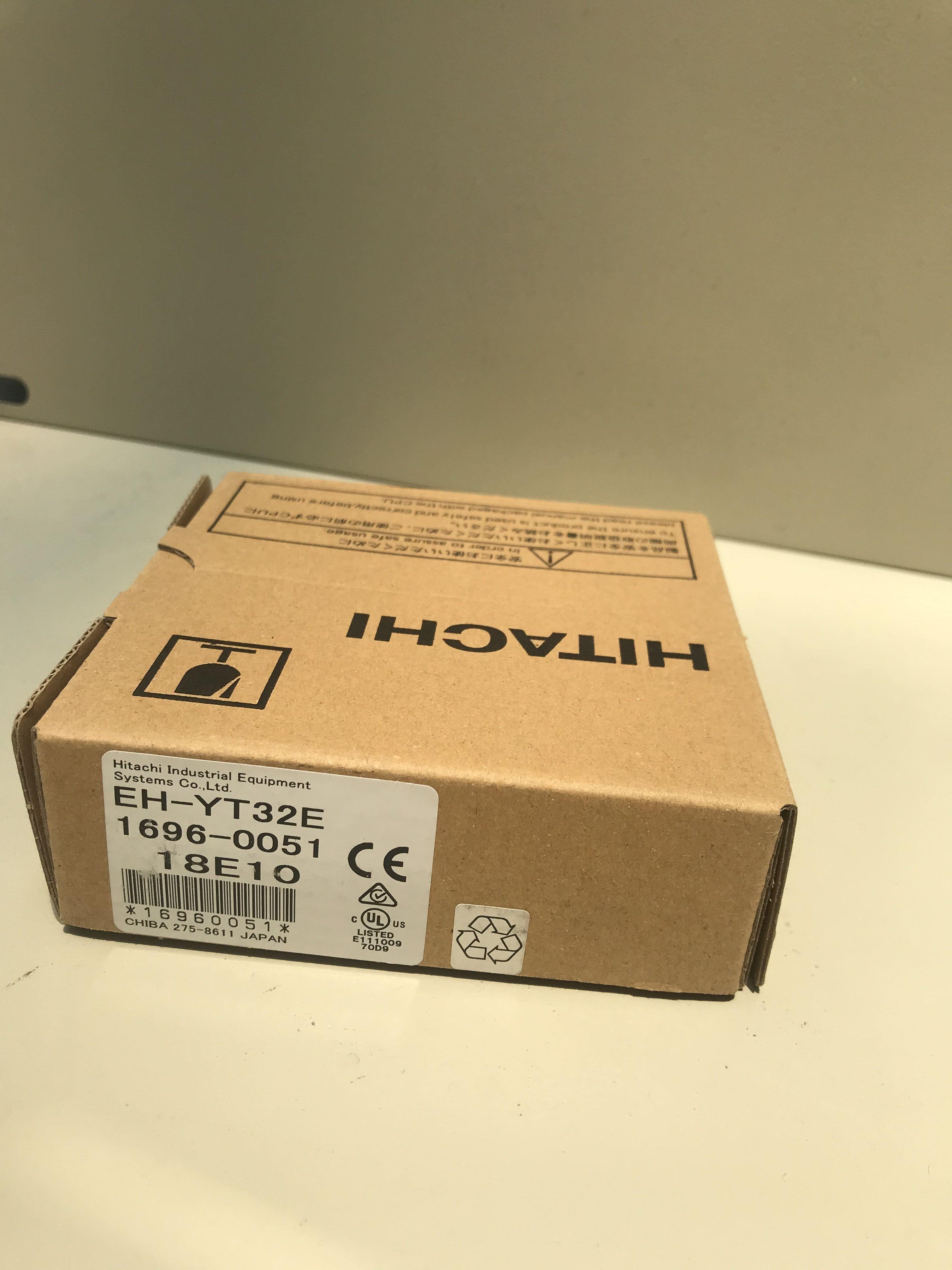 日本进口 日立PLC EH-XD16 硬PLC 模块式 严格质检 质量保障