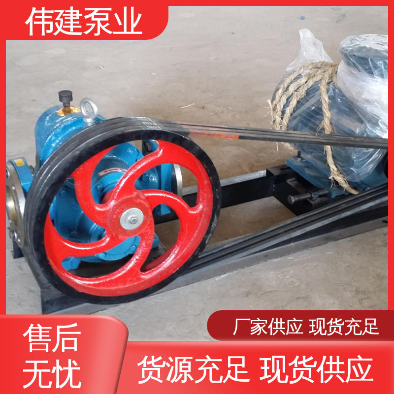 LCX罗茨泵 橡胶树脂输送用 规格齐全 无泄漏效率高 伟建生产