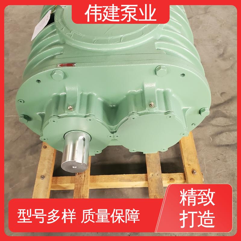 支持定制 LC高粘度罗茨泵 无泄漏效率高 糖蜜糖浆卸车用 伟建供应