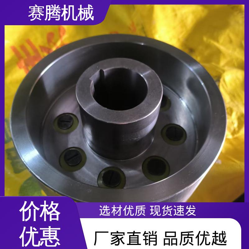 赛腾供应 无滑动损耗 小型机床主轴专用 减速机柱销联轴器 ZLD型