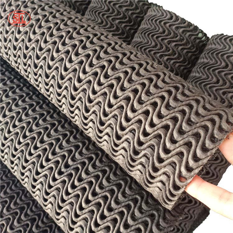 彦华 硬式透水管厂家 全方位透水功能 路基陡坡排水硬管