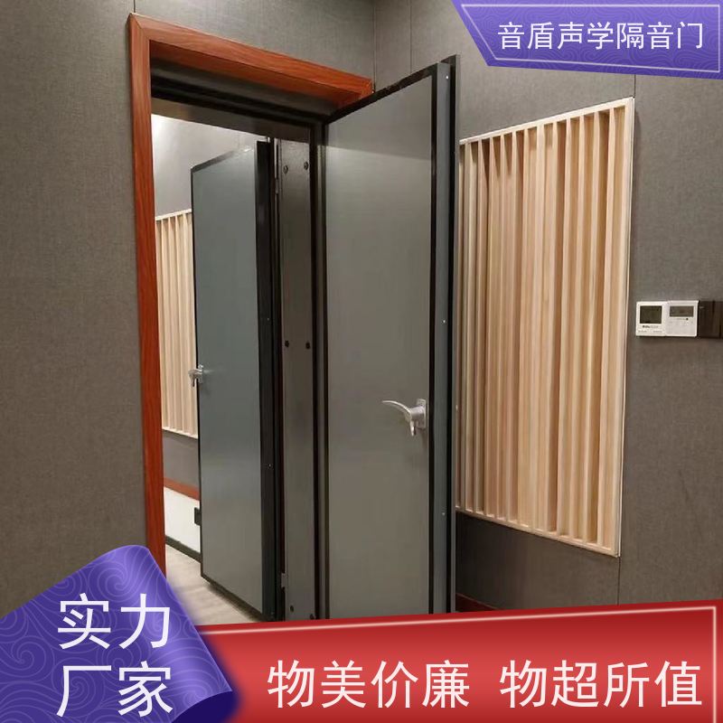 音盾科技 架子鼓房 防火隔声门 值得信赖 工厂批发