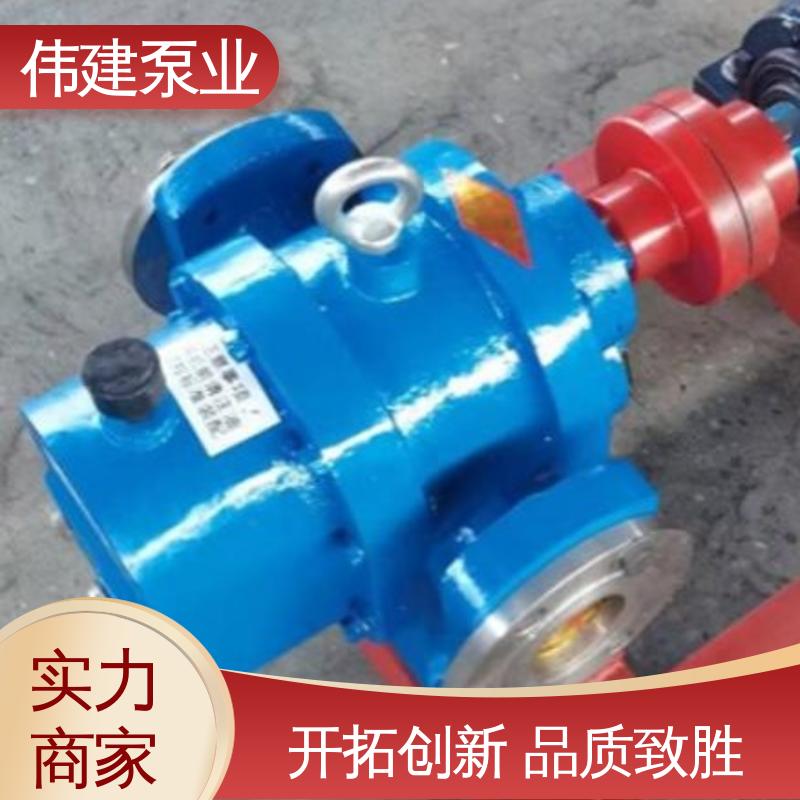 支持定制 LC减速机罗茨泵 化工产品输送用 无泄漏效率高 伟建供应