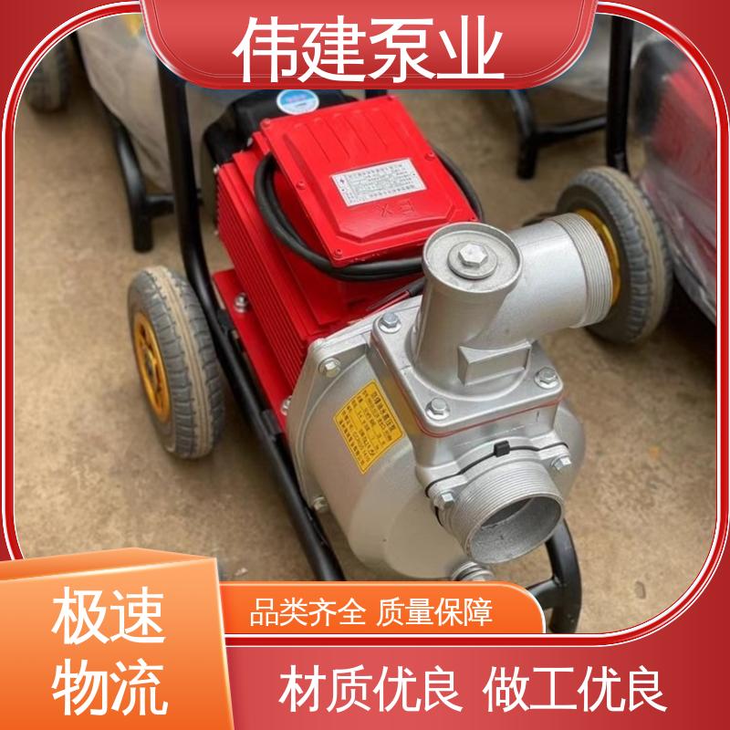 支持定制 耐酸碱耐腐蚀 高粘度罗茨泵 涂料油漆输送用 伟建供应