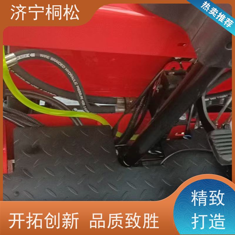 桐松机械 1.5T环保电动叉车 液压助力转向 好配件随时联系