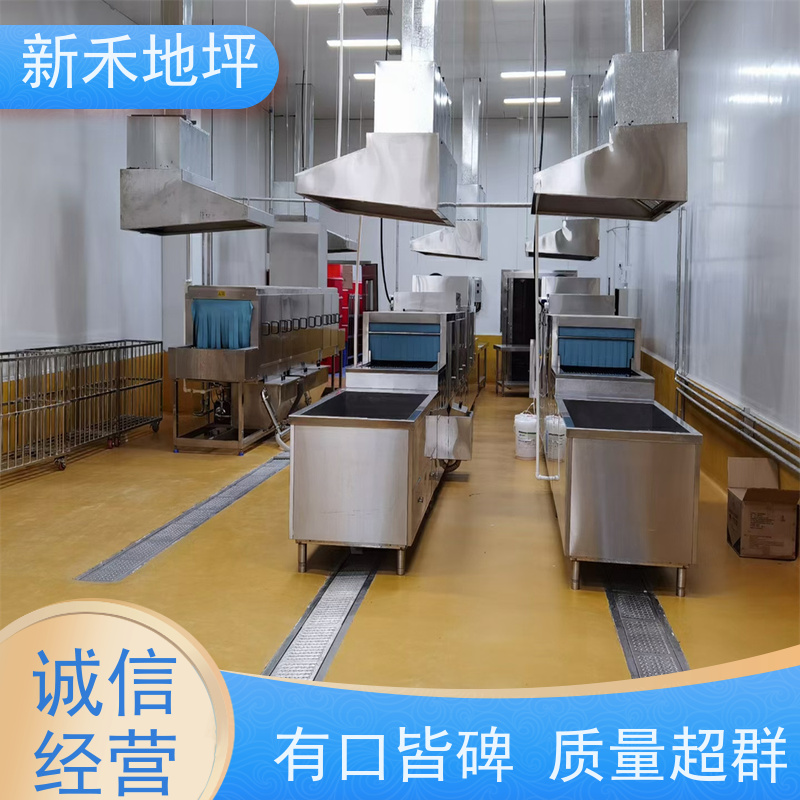 聚氨酯砂浆地坪 厂房车库地面家用水泥自流平施工