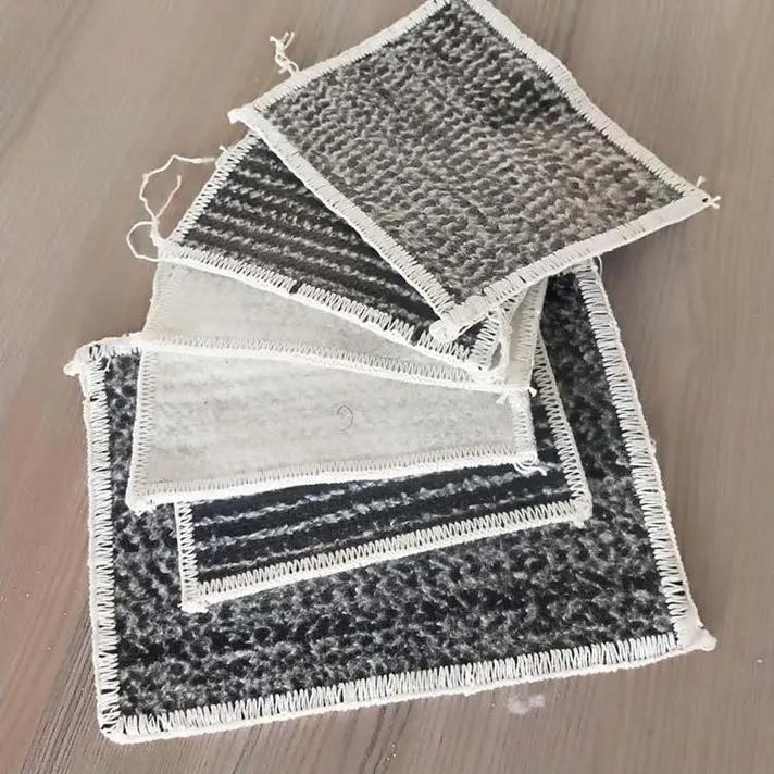 GCL钠基膨润土防水毯 垃圾填埋场人工湖防渗防水毯卷材源头厂家