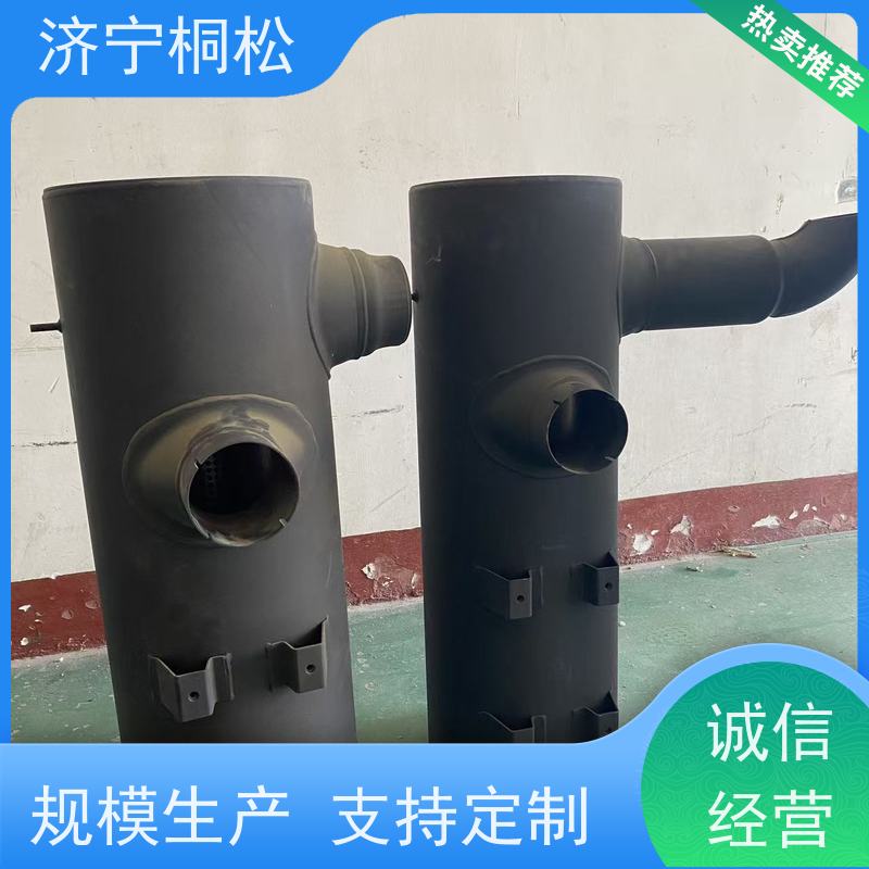 桐松机械 挖掘机PC360/8原厂 消声器6738-11-5520 库存充足供应