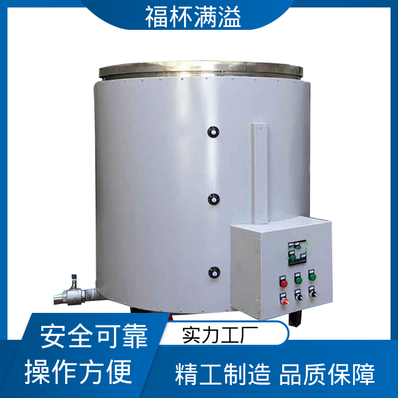 故障自检功能 石蜡熔化炉 工作效率高 福杯满溢