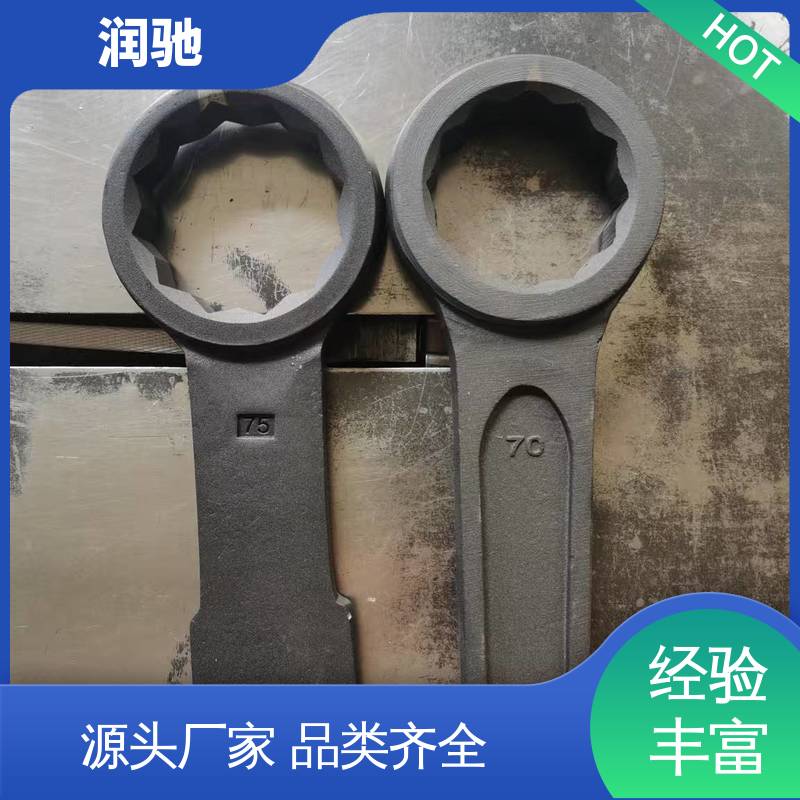 润驰生产 S110 铍青铜 安全无火花 锤击六角扳手 