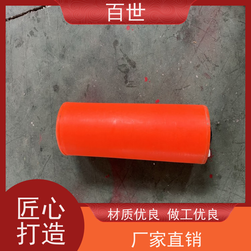 百世 饮用水源 警戒浮体 自浮式结构 钢丝绳锚固