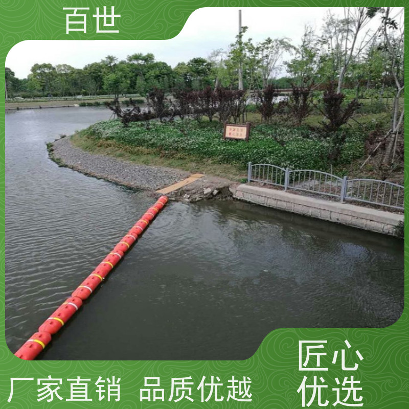百世 潮汐电站 拦船索 自浮式结构 生态友好材质