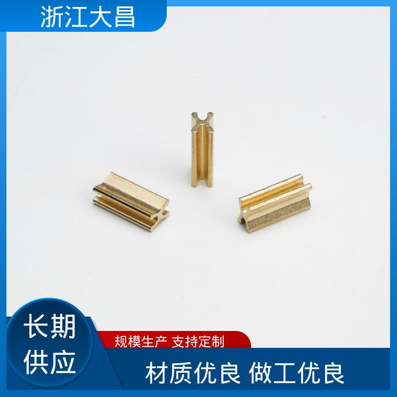大昌科技 拉链头尾制堵头 抗过敏涂层 防紫外线 贴心售后