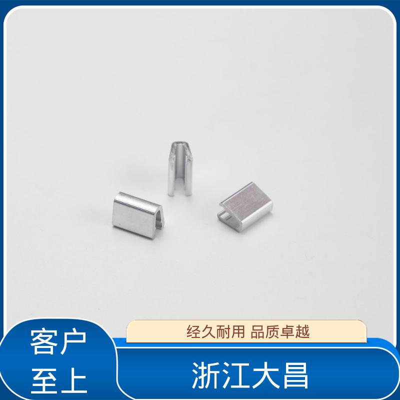 抗静电处理 无脱落风险 拉链头尾制 环保材质 大昌科技