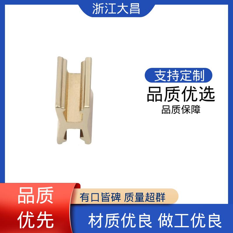 大昌科技 抗静电处理 无脱落风险 做工精细 拉链上下止