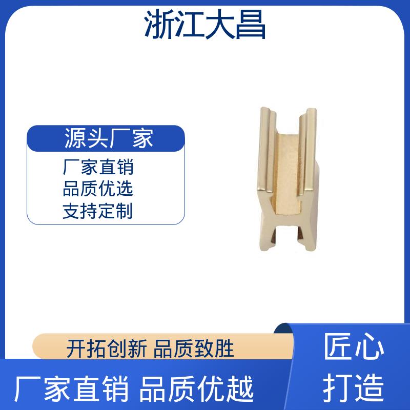 大昌科技 拉链头尾制 阻燃安全 做工精细 耐磨抗损