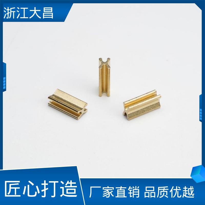 大昌科技 拉链头尾制堵头 防滑稳固 高强度耐用 环保材质