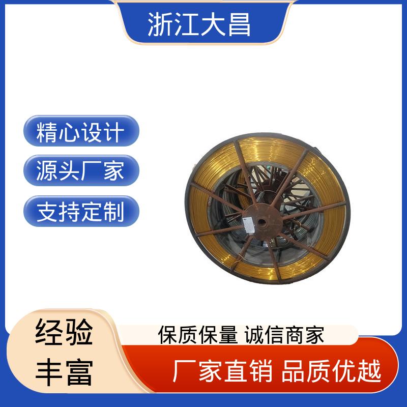 高硬度抗疲劳 兼容性高 金属异形材 经久耐用 大昌科技