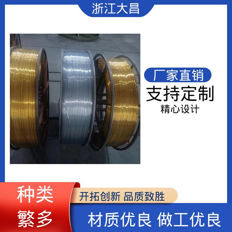 植毛金属片 无缝连接 库存灵活 轻质高强 大昌科技