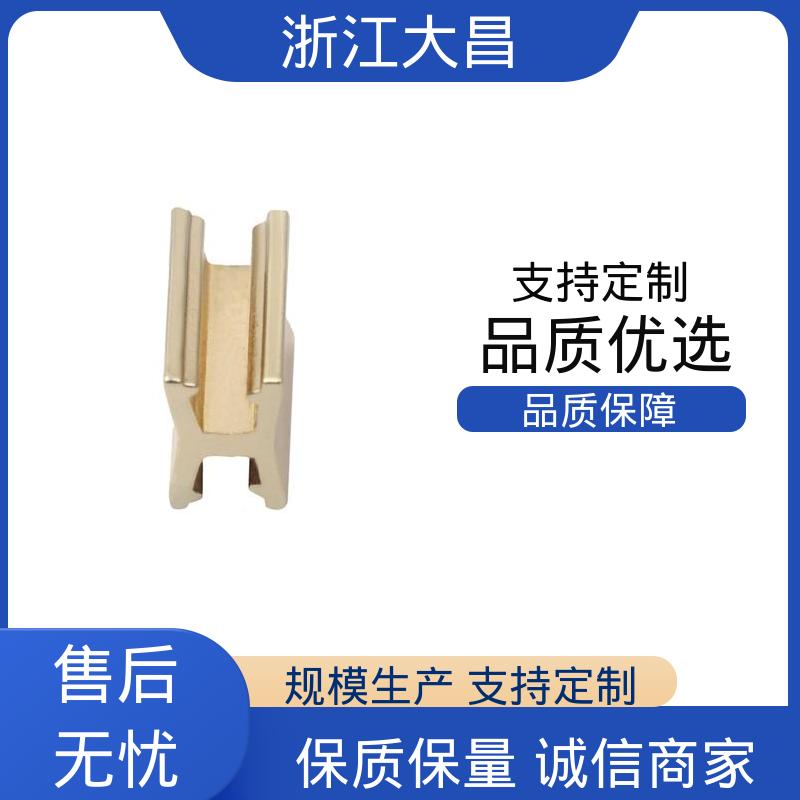 拉链前后码 抗过敏涂层 无脱落风险 环保材质 大昌科技