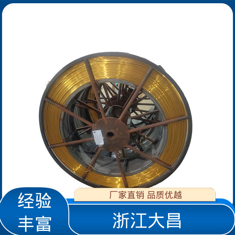 高硬度抗疲劳 表面光洁 导电性强 植毛金属片 大昌科技