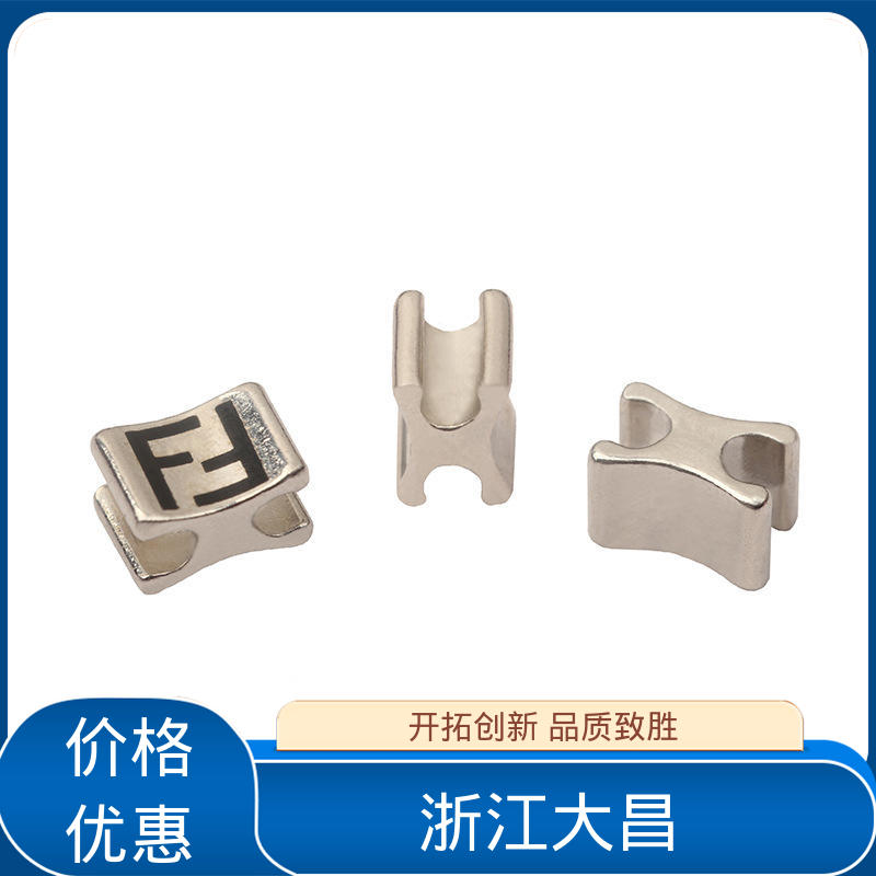 大昌科技 贴心售后 抗静电处理 拉链配件 高强度耐用