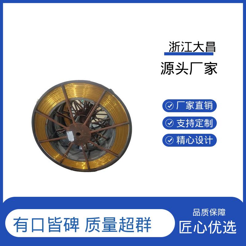 金属异形线材 经久耐用 寿命周期长 一体成型 大昌科技
