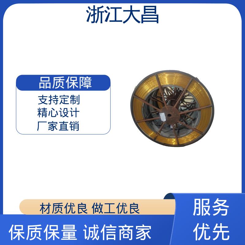 大昌科技 金属加工材 轻质高强 接口标准化 匠心打造