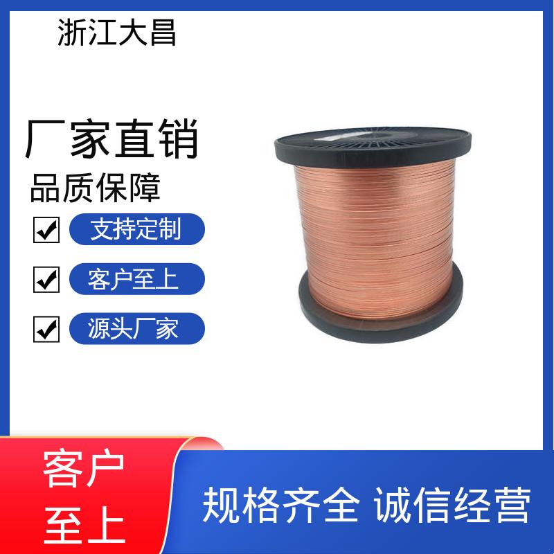 高强度 金属丝 附着力强 抗疲劳寿命长 大昌科技