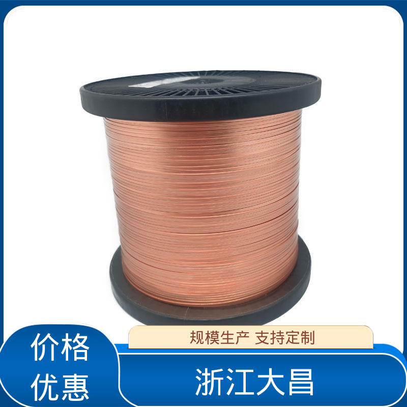 大昌科技 线径均匀 易折弯成型 植毛金属丝 附着力强