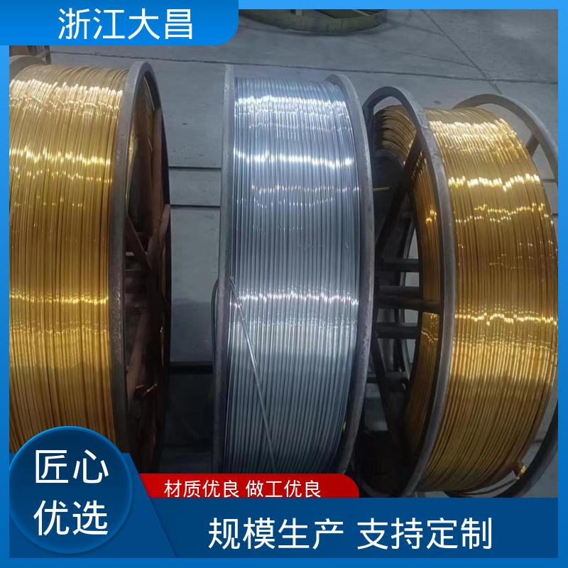 大昌科技 金属异形材 无缝连接 模块化设计 轻质高强