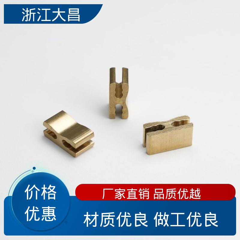 大昌科技 品质稳定如一 环保材质 拉链配件 抗老化耐候