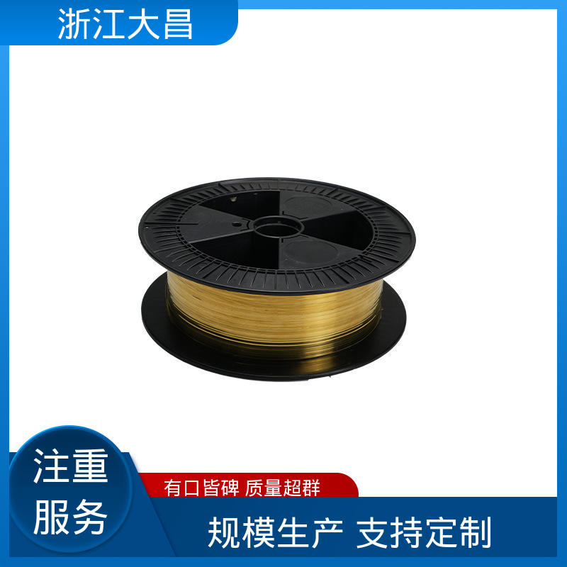 大昌科技 植毛金属丝 加工性好 不易脆化 形变可控